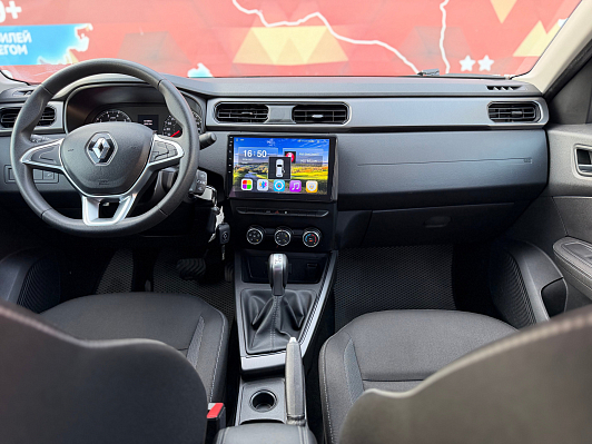 Renault Arkana Style, 2019 года, пробег 131466 км