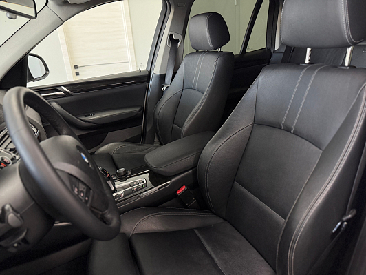 BMW X3 xDrive20d Urban Локальная сборка, 2015 года, пробег 164863 км