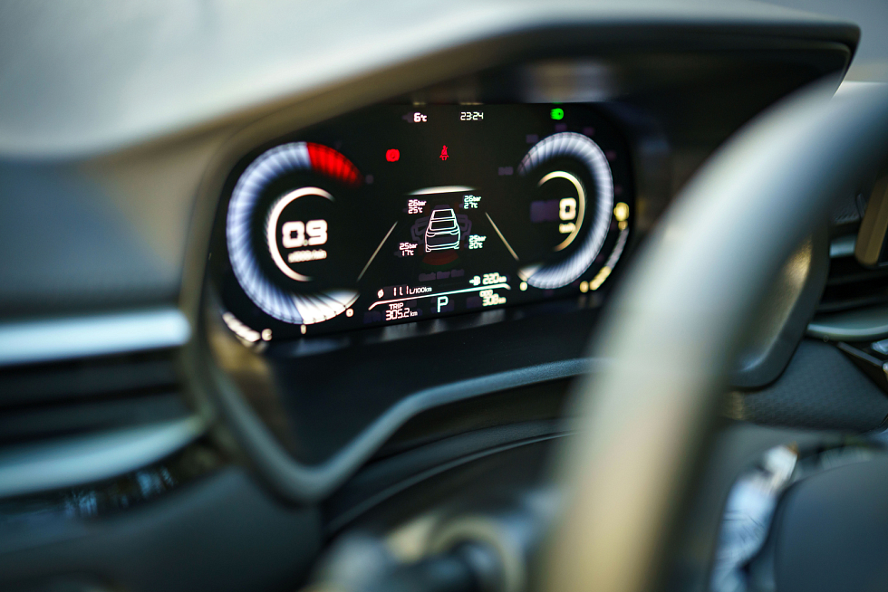 Belgee S50 Актив, серый