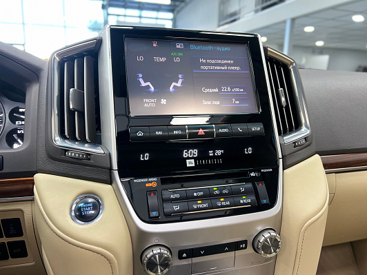 Toyota Land Cruiser, 2016 года, пробег 235278 км