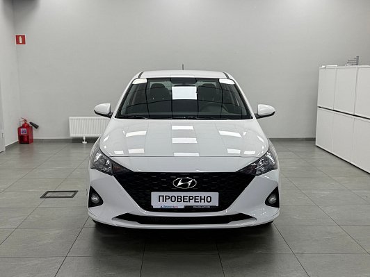 Hyundai Solaris Active Plus, 2021 года, пробег 79524 км