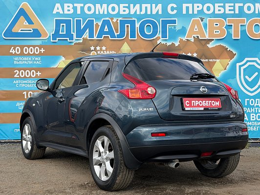 Nissan Juke SE Sport, 2011 года, пробег 231000 км