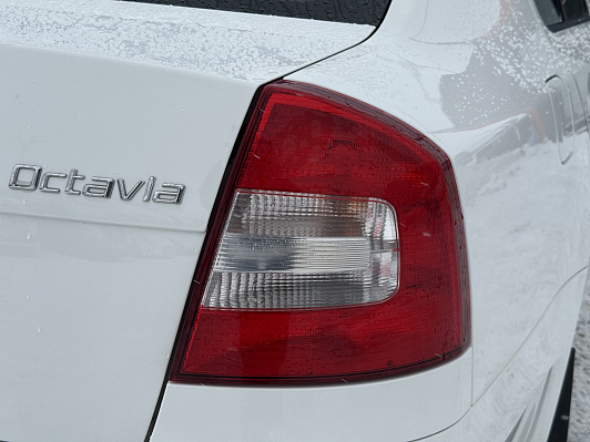 Skoda Octavia Elegance, 2013 года, пробег 235500 км
