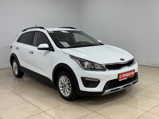 Kia Rio Prestige, 2019 года, пробег 84011 км