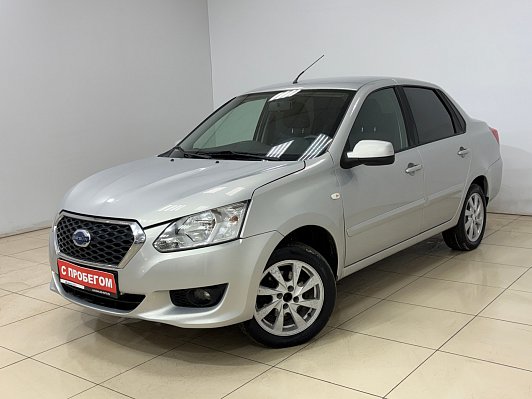 Datsun on-DO Trust II, 2015 года, пробег 114981 км