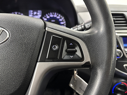 Hyundai Solaris Comfort, 2015 года, пробег 144818 км