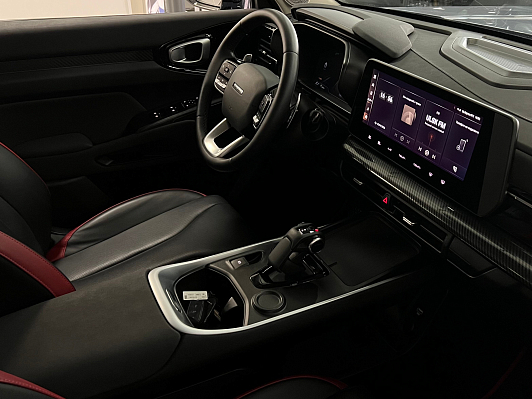 Haval H3 Премиум, 2024 года, пробег 23935 км