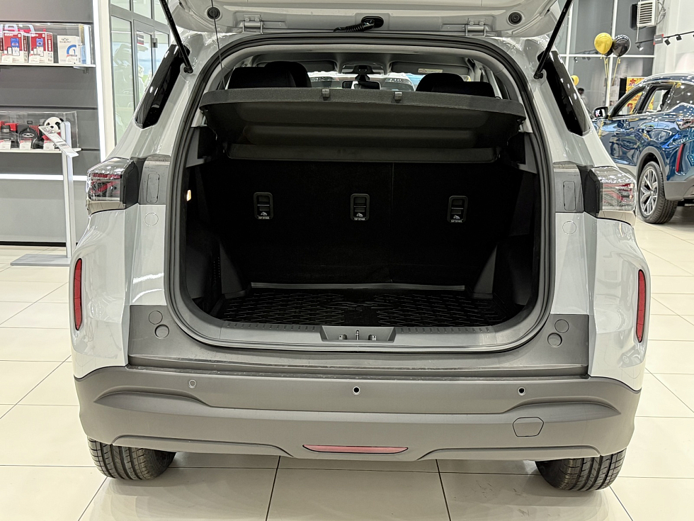 TENET T4 Актив, серый