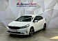 Kia Cerato Luxe, 2018 года, пробег 96119 км
