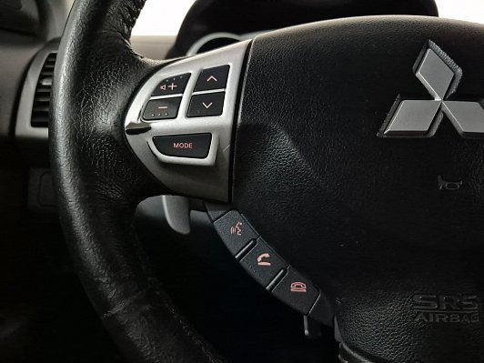 Mitsubishi Outlander Invite, 2008 года, пробег 236597 км