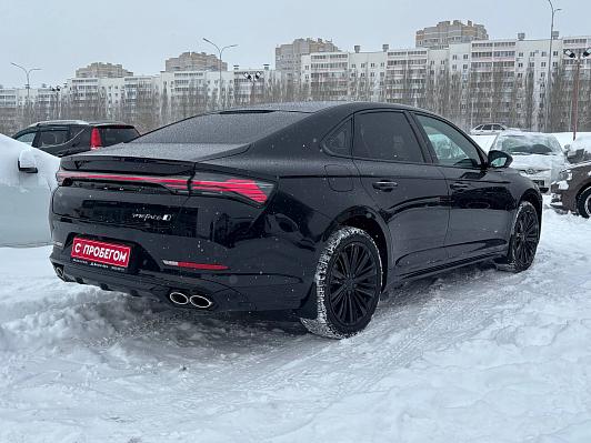 Geely Preface Flagship, 2024 года, пробег 19209 км