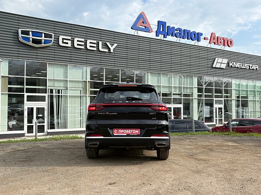 Chery Tiggo 7 Pro Max Ultimate, 2023 года, пробег 33225 км