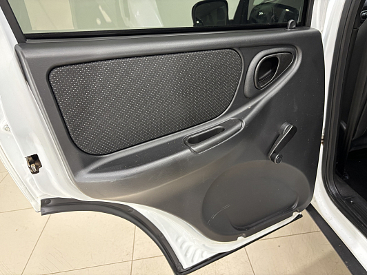 Lada (ВАЗ) Niva Travel Luxe, 2020 года, пробег 74437 км