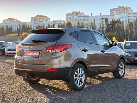 Hyundai ix35 Start, 2014 года, пробег 219809 км