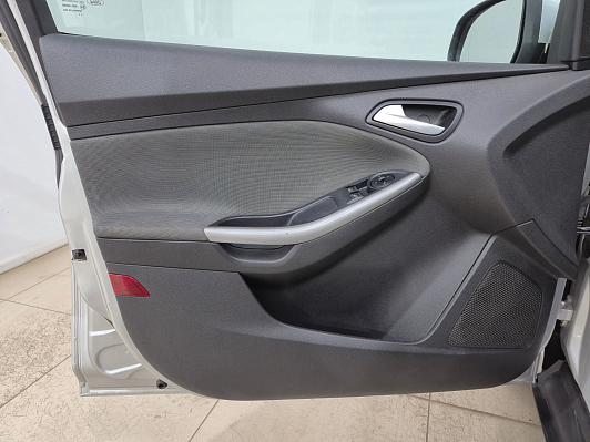 Ford Focus SYNC Edition, 2011 года, пробег 158537 км