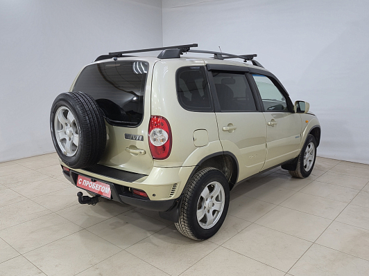 Chevrolet Niva LC, 2010 года, пробег 226470 км