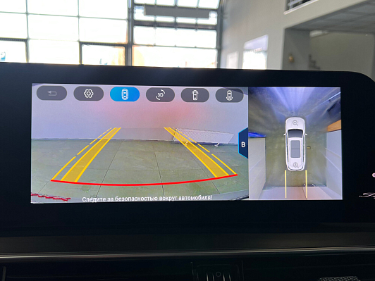 Chery Tiggo 8 Pro Max Дримлайн/Dreamline, 4WD, 2024 года, пробег 18000 км