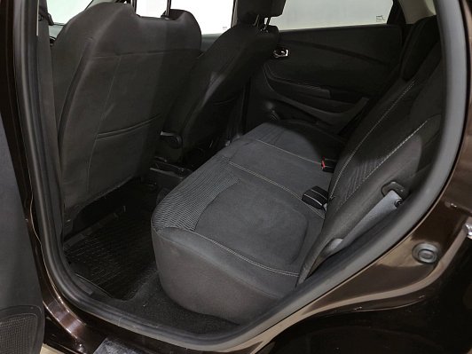 Renault Kaptur Drive, 2019 года, пробег 160463 км
