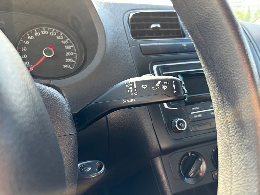 Volkswagen Polo Trendline, 2017 года, пробег 147581 км