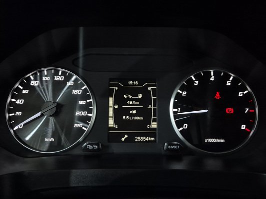 Chery Tiggo 4 Pro Action, 2023 года, пробег 25848 км
