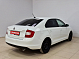 Skoda Rapid Hockey Edition Active, 2018 года, пробег 128877 км