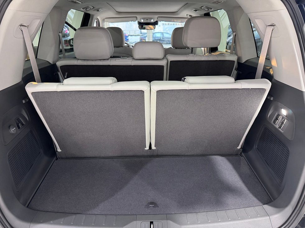 GAC GS8 GX Premium, черный