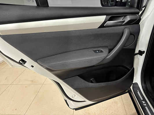 BMW X3, 2013 года, пробег 233266 км