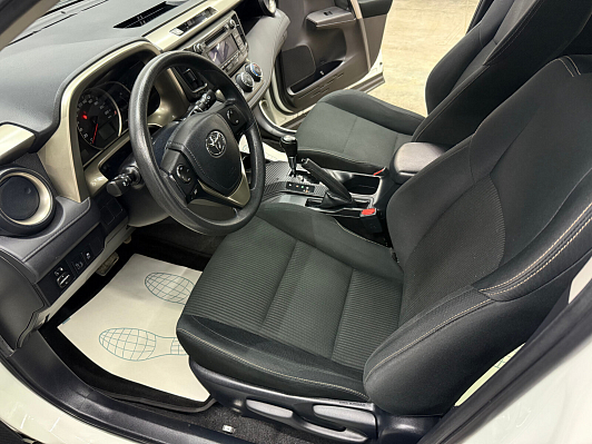 Toyota RAV4, 2014 года, пробег 123830 км