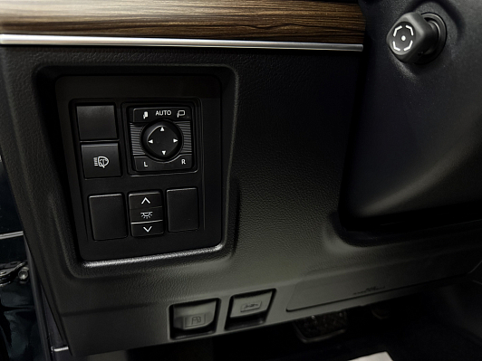 Toyota Land Cruiser Prado, 2021 года, пробег 22785 км