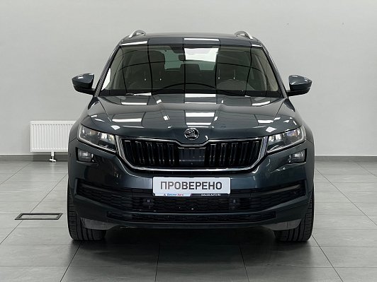 Skoda Kodiaq Style Plus, 2017 года, пробег 163000 км