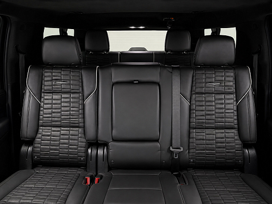 Cadillac Escalade Premium Luxury Platinum, 2023 года, пробег 87189 км