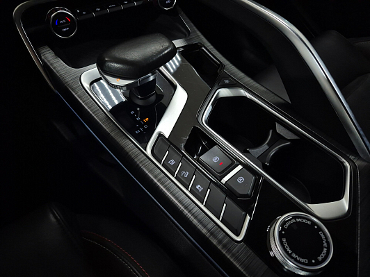 Geely Tugella, 2020 года, пробег 101579 км