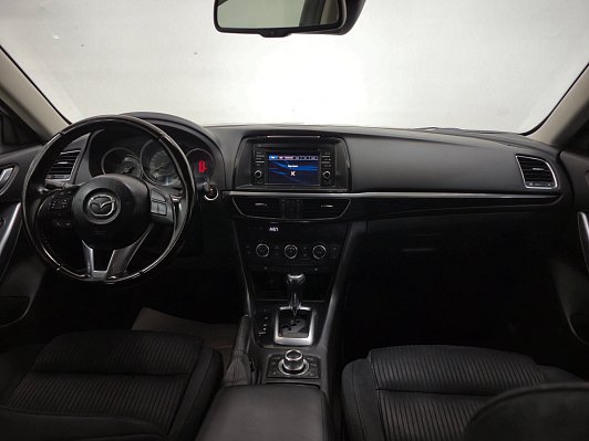 Mazda 6 Active, 2012 года, пробег 196440 км