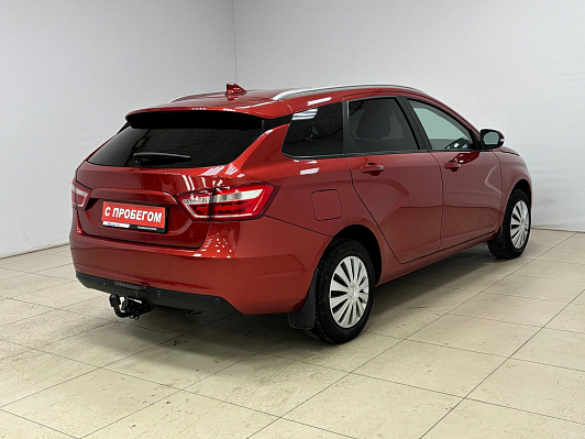 Lada (ВАЗ) Vesta Comfort, 2020 года, пробег 147440 км