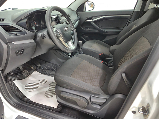 Lada (ВАЗ) Vesta Comfort Winter, 2019 года, пробег 119254 км