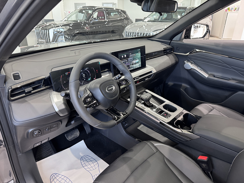 GAC GS4 GL, серый