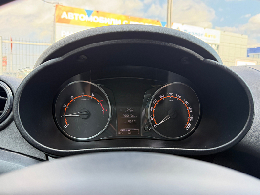 Lada (ВАЗ) Granta Классик Кондиционер, 2023 года, пробег 40900 км