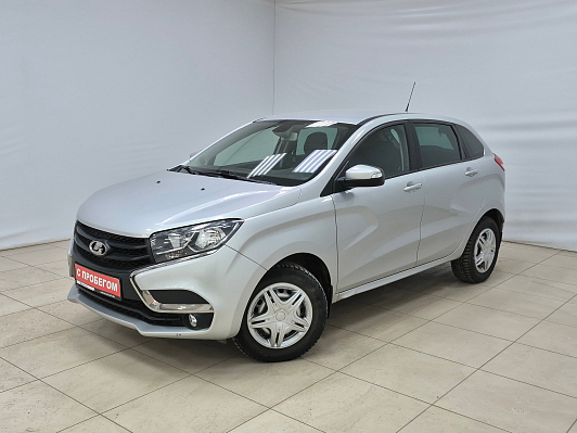 Lada (ВАЗ) XRAY Luxe Prestige, 2017 года, пробег 78032 км