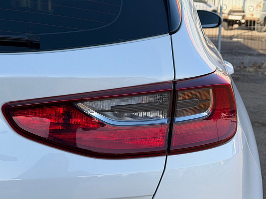 Kia Ceed Luxe, 2018 года, пробег 91858 км