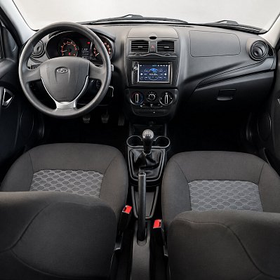 Lada (ВАЗ) Granta, 2021 года, пробег 31700 км
