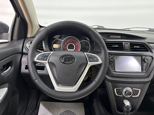 Lifan X50 Luxury, 2015 года, пробег 182998 км