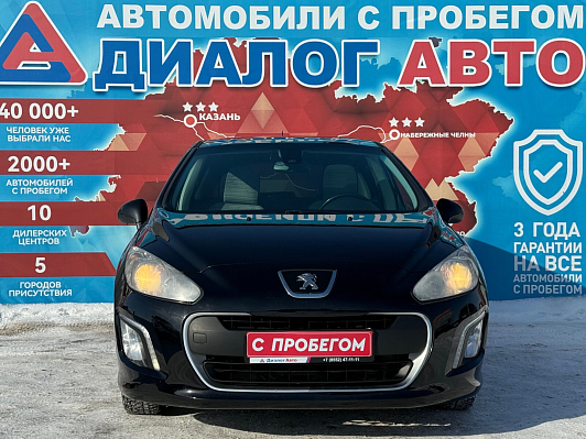 Peugeot 308 Sportium, 2012 года, пробег 161000 км
