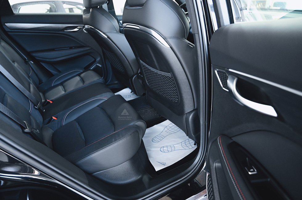 Knewstar 001 Люкс, черный