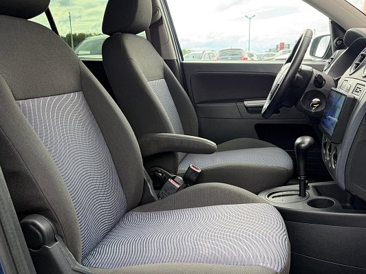 Ford Fusion Elegance, 2008 года, пробег 293906 км