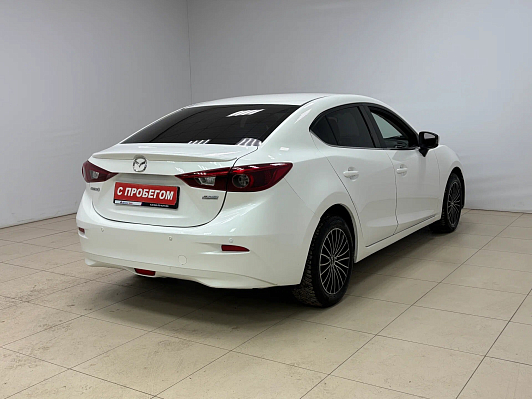 Mazda 3 Active+, 2013 года, пробег 214093 км