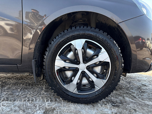 Lada (ВАЗ) Vesta Luxe, 2020 года, пробег 112300 км