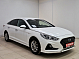 Hyundai Sonata, 2017 года, пробег 178992 км