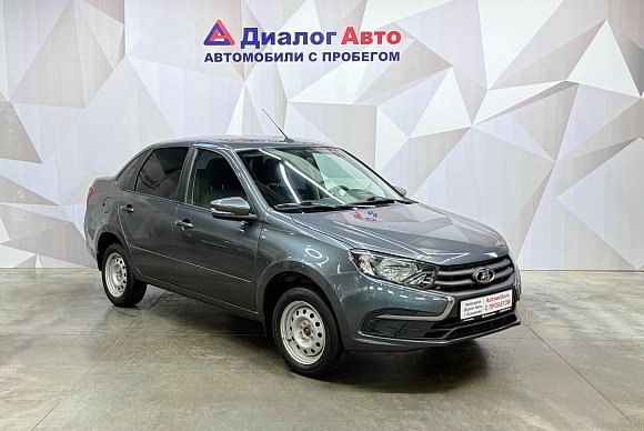 Lada (ВАЗ) Granta Classic Optima, 2025 года, пробег 14659 км