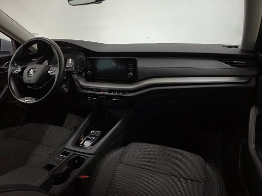 Skoda Octavia Active Plus, 2021 года, пробег 164508 км