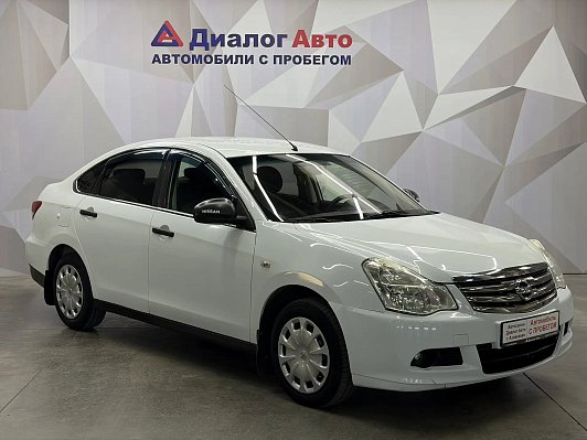 Nissan Almera Welcome, 2014 года, пробег 176459 км